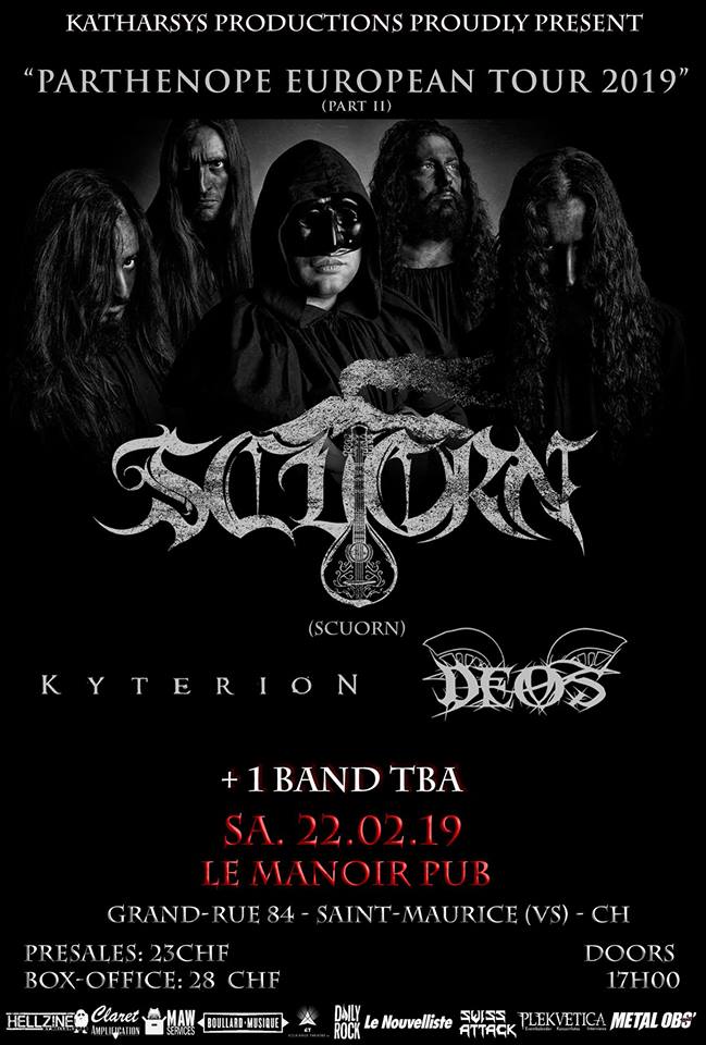 Poster von Event
