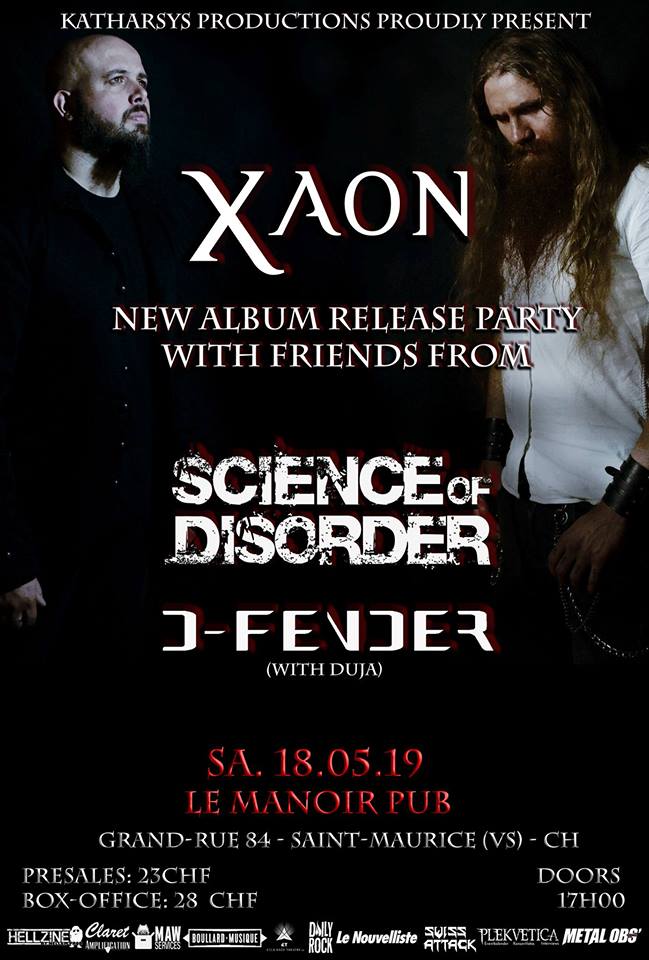 Poster von Event
