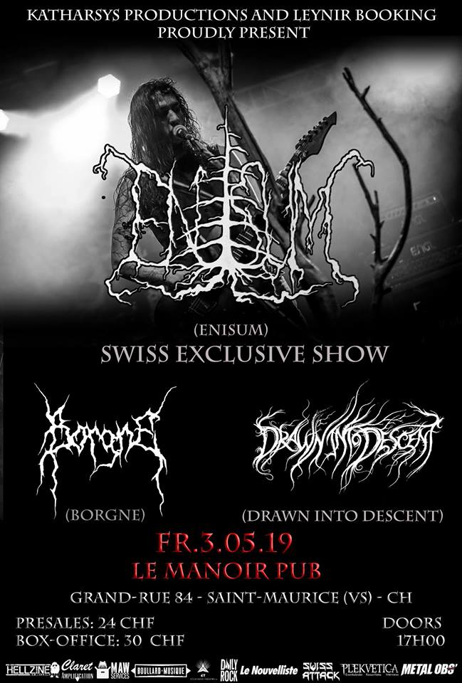 Poster von Event