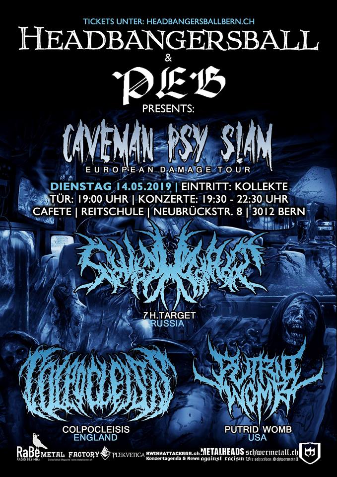 Poster from the event