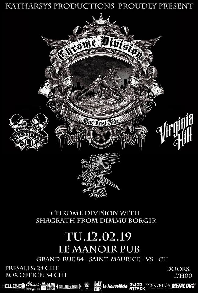 Poster von Event