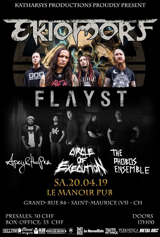 Poster von Event