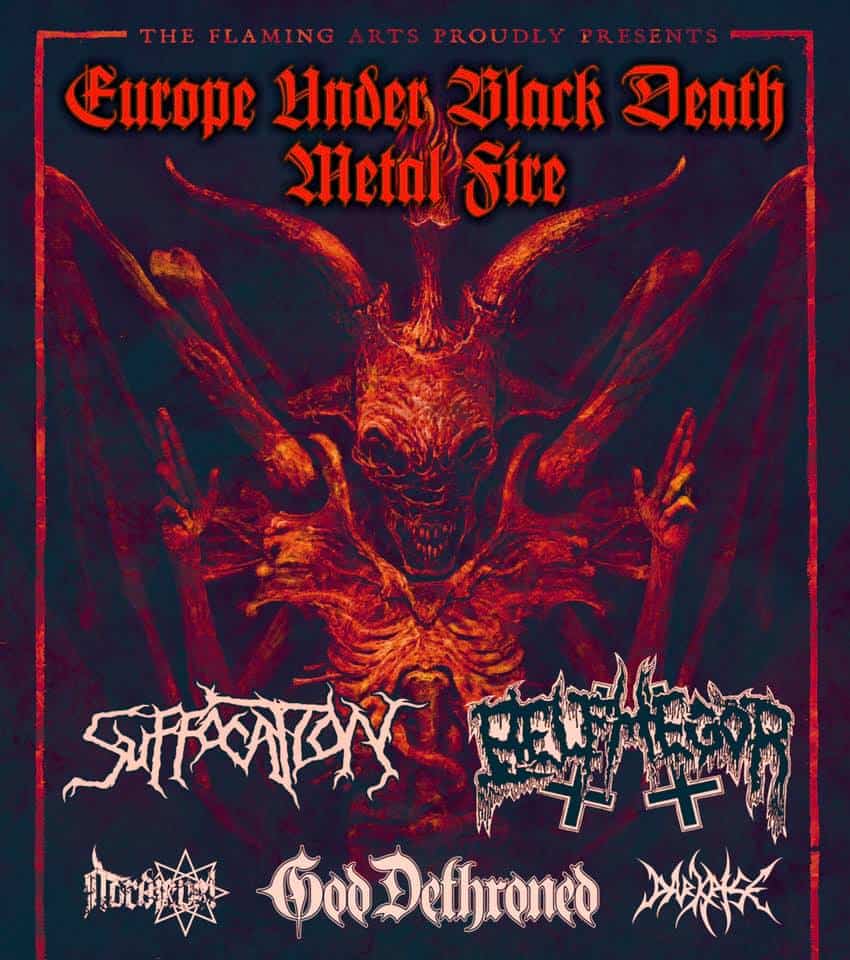 Poster from the event