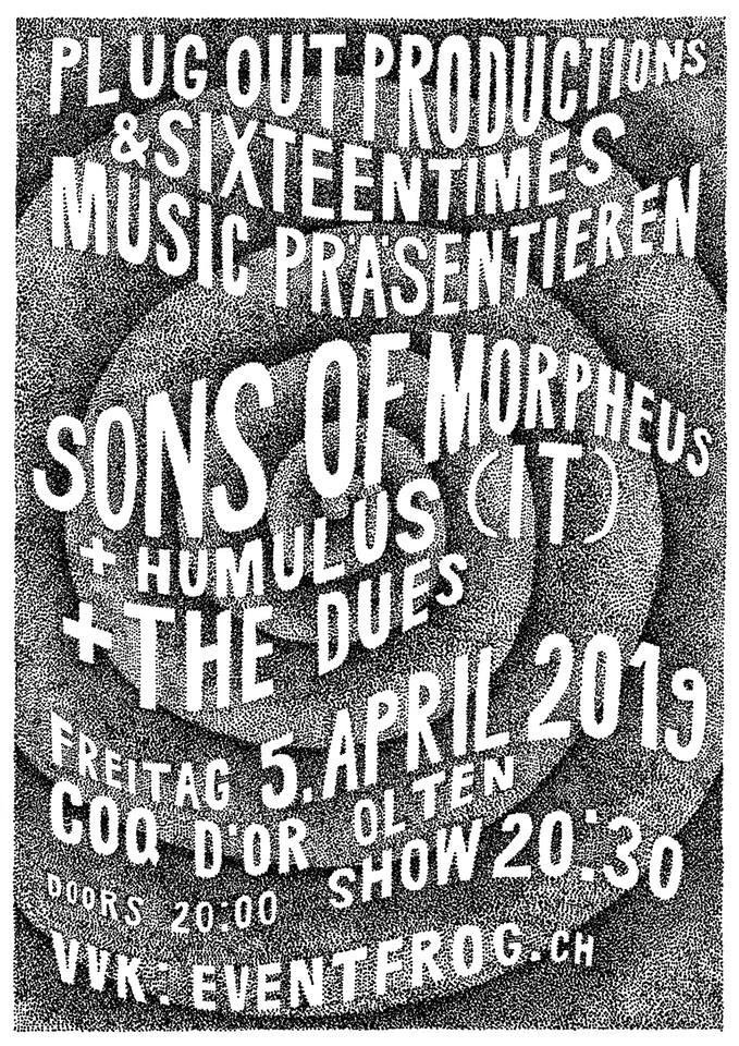 Poster von Event