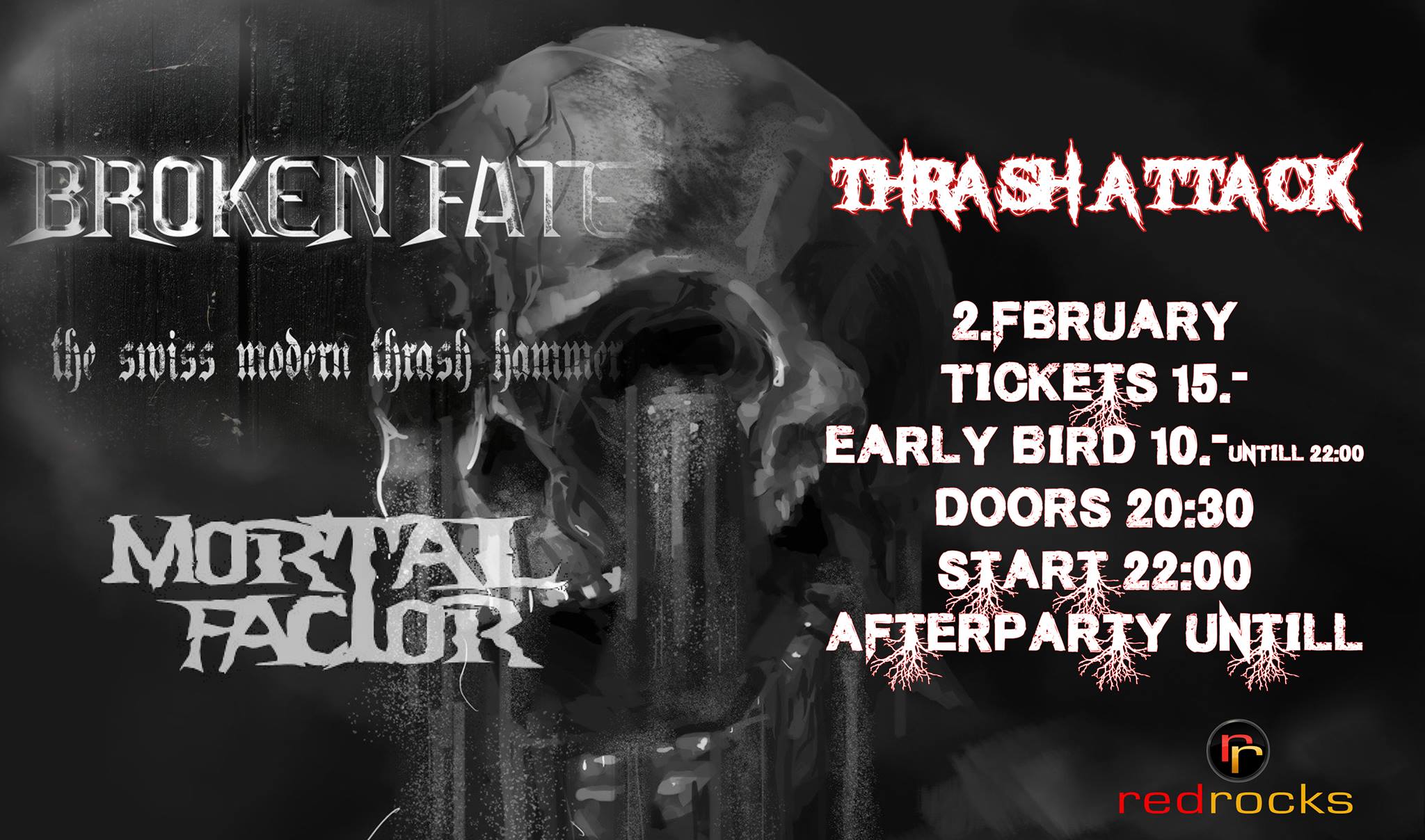 Poster von Event