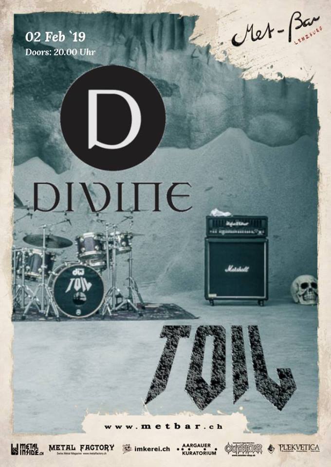 Poster von Event