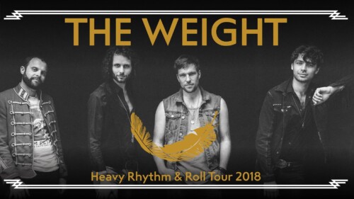 Poster von der Veranstaltung The Weight, The Korks & The Dues @ Kulturwerk 118, Sursee