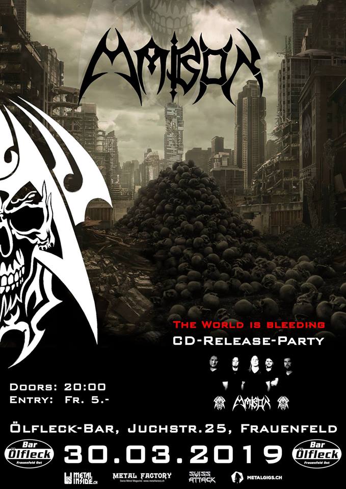 Poster von Event