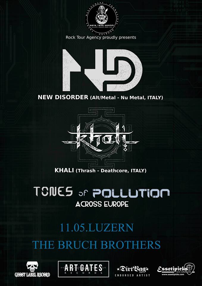 Poster von Event