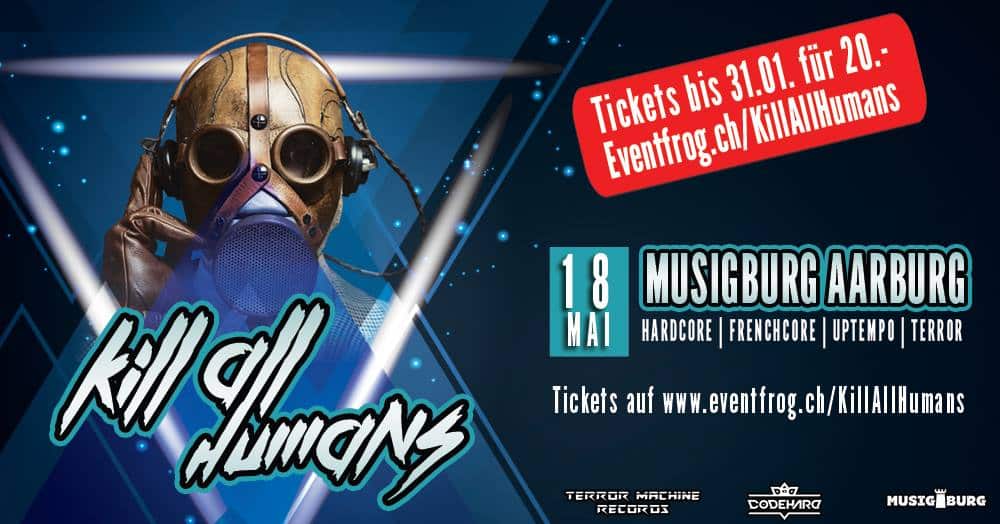 Poster von Event