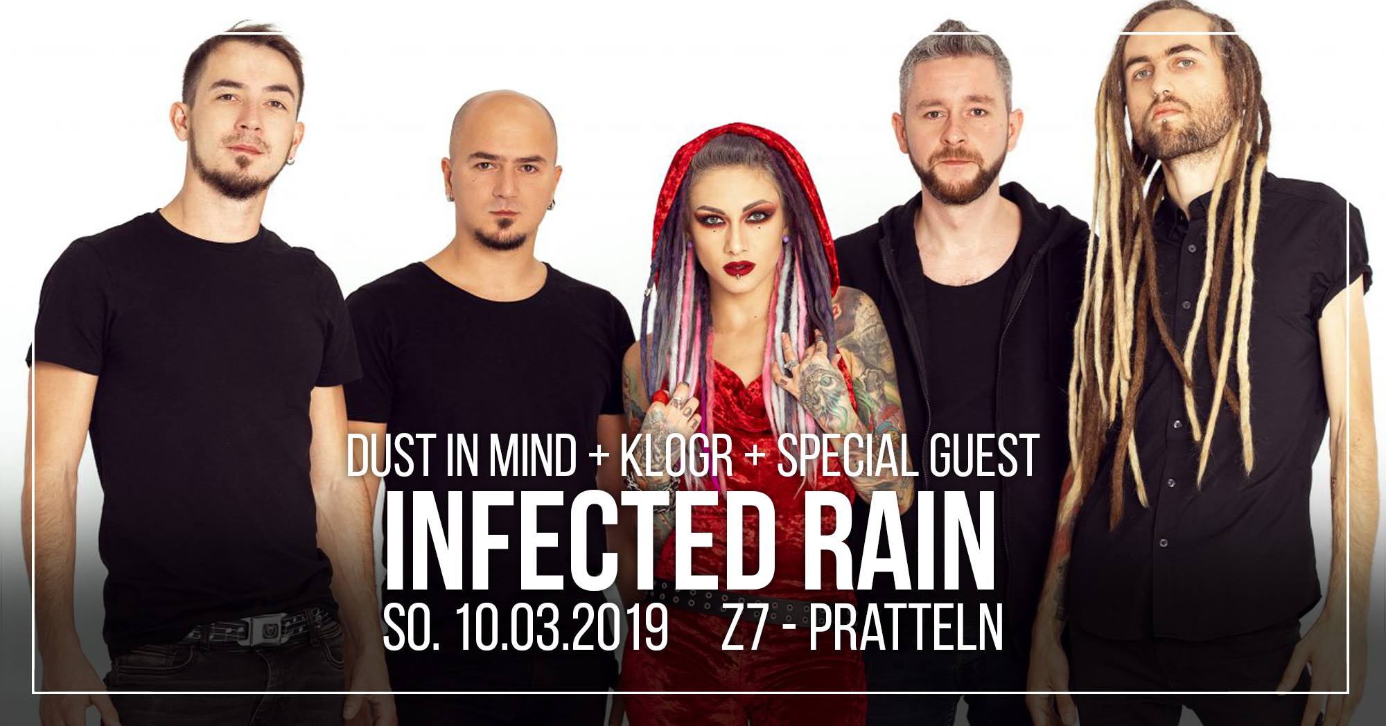 Poster from the event