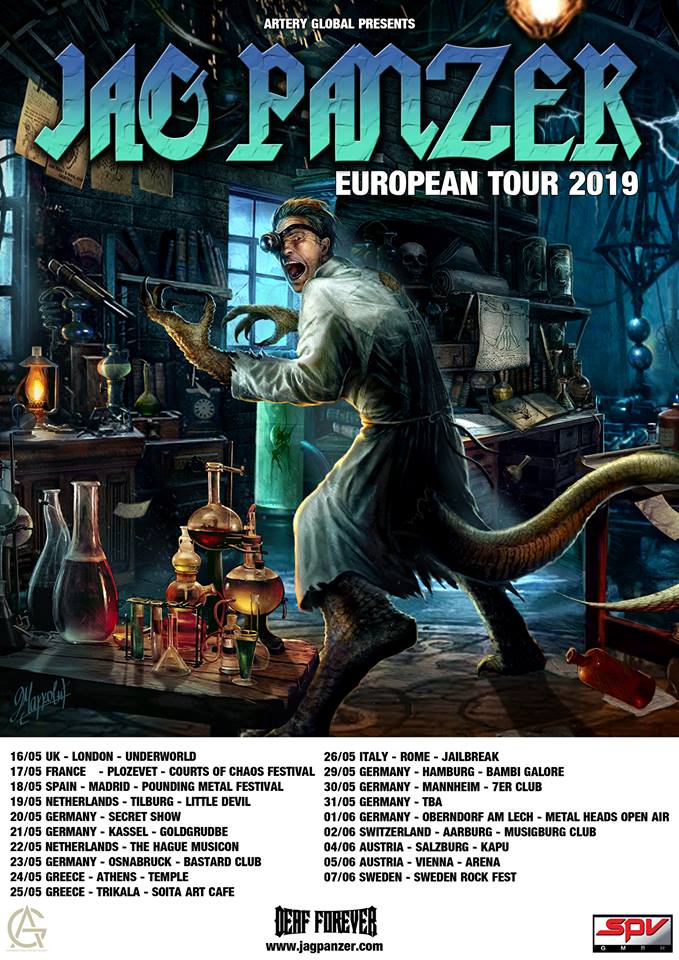 Poster von Event
