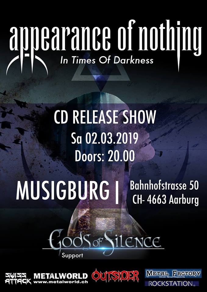 Poster von Event