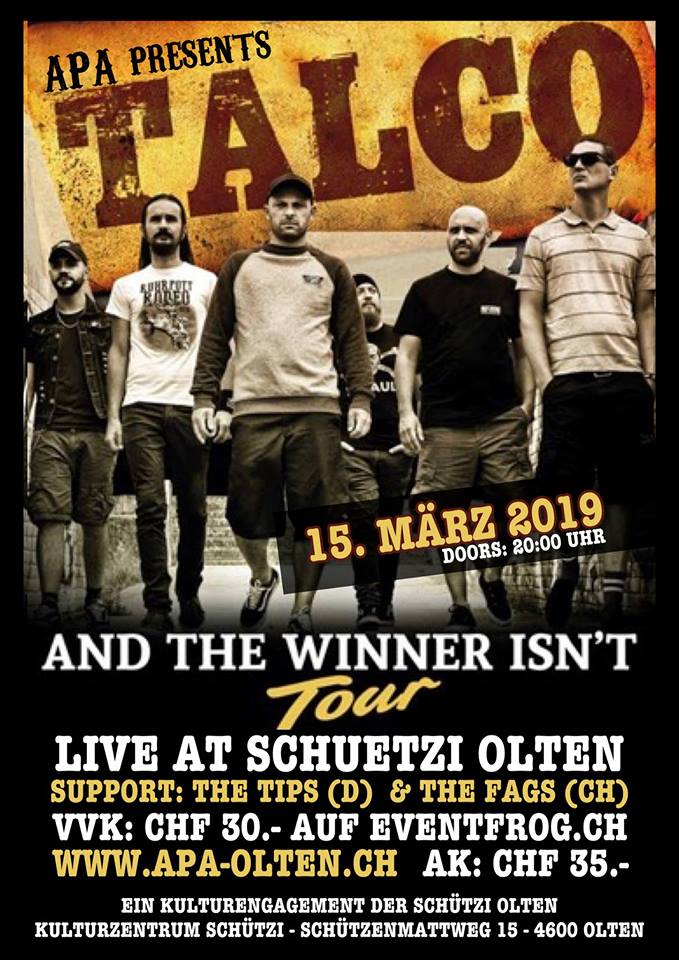 Poster from the event