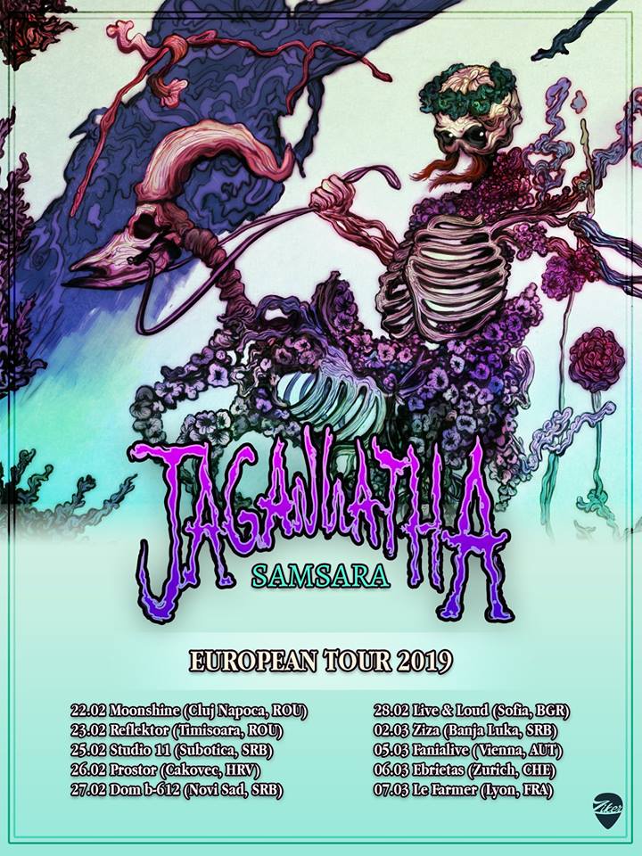 Poster von Event