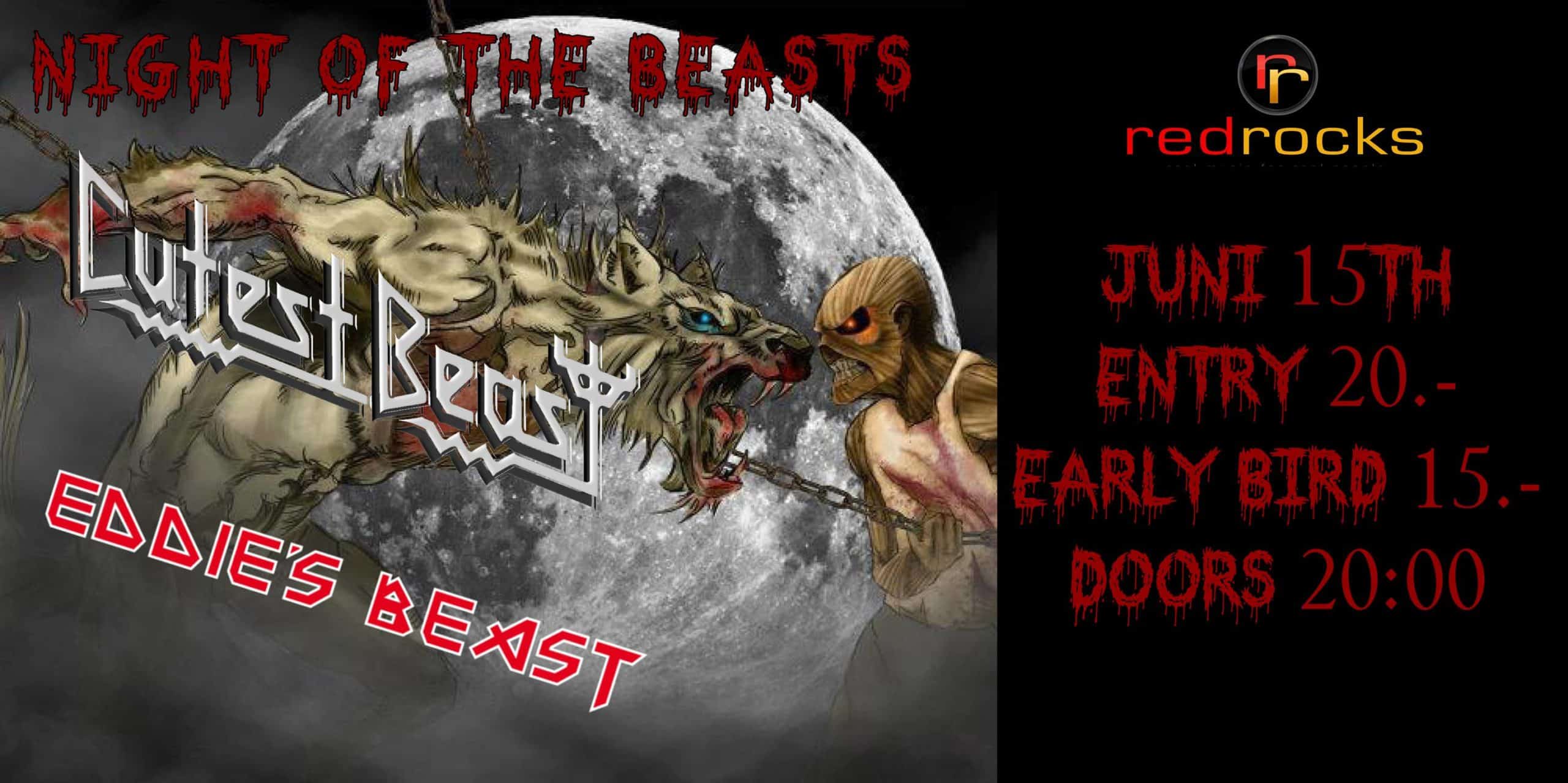Poster von Event