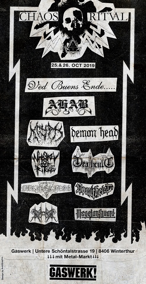 Poster from the event