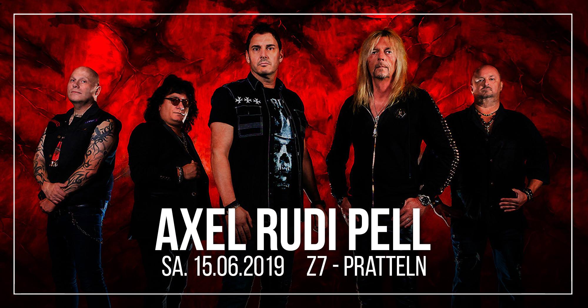 Poster von Event