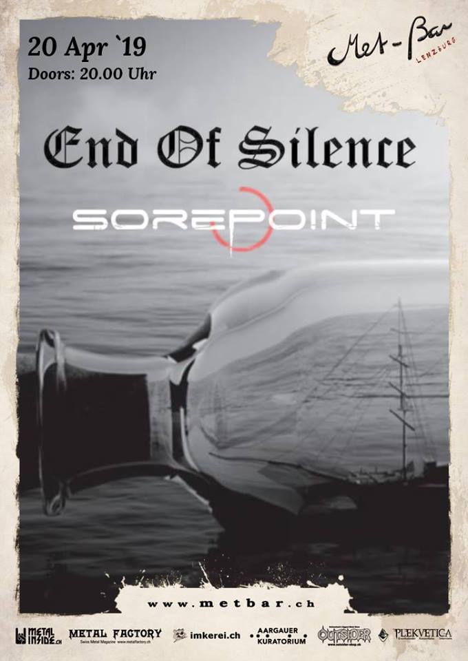 Poster from the event
