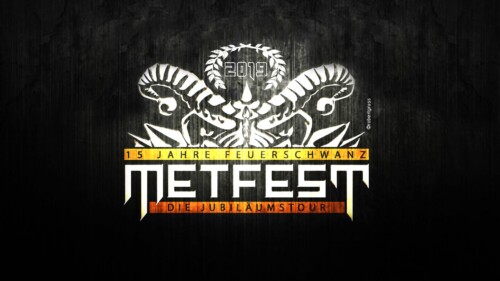 Poster von der Veranstaltung Metfest 2019 @ Konzertfabrik Z7, Pratteln