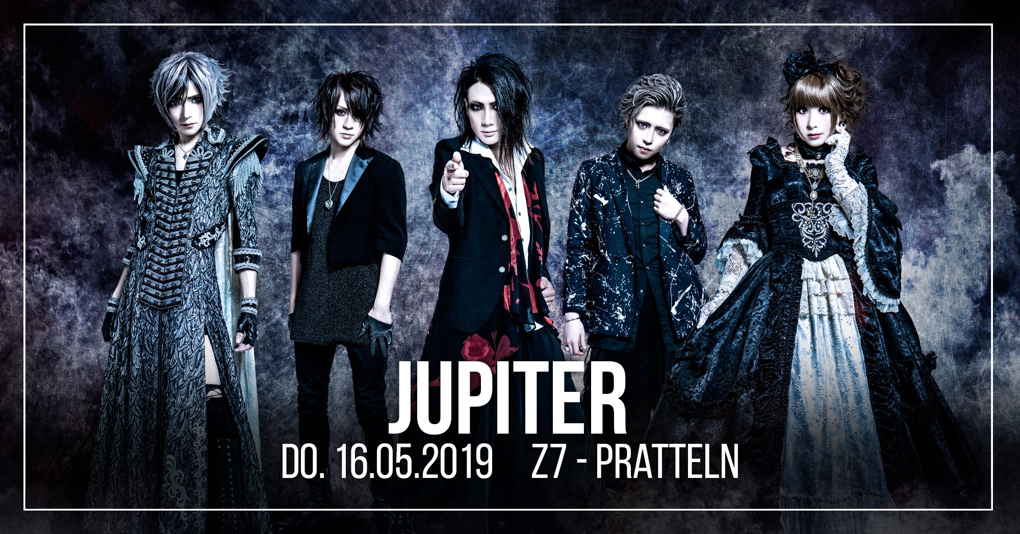 Poster von Event