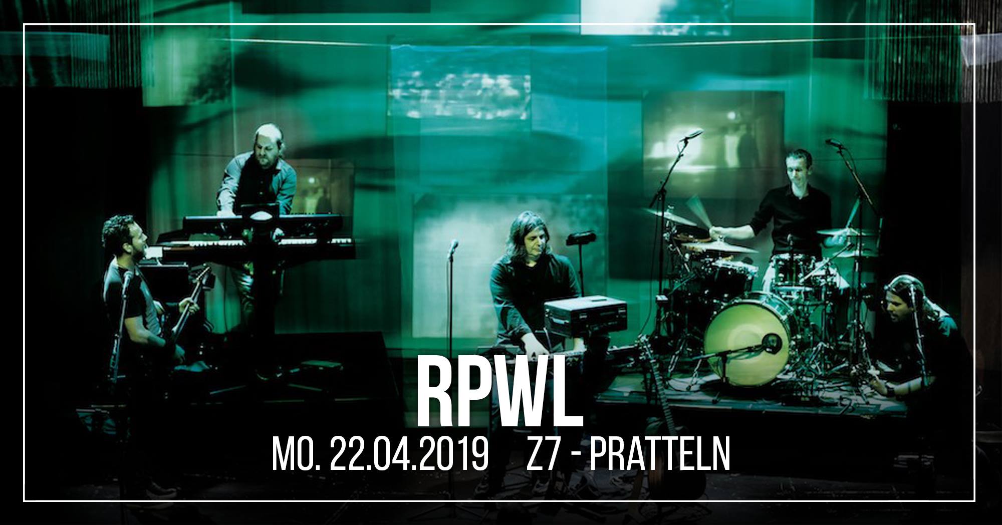 Poster von Event