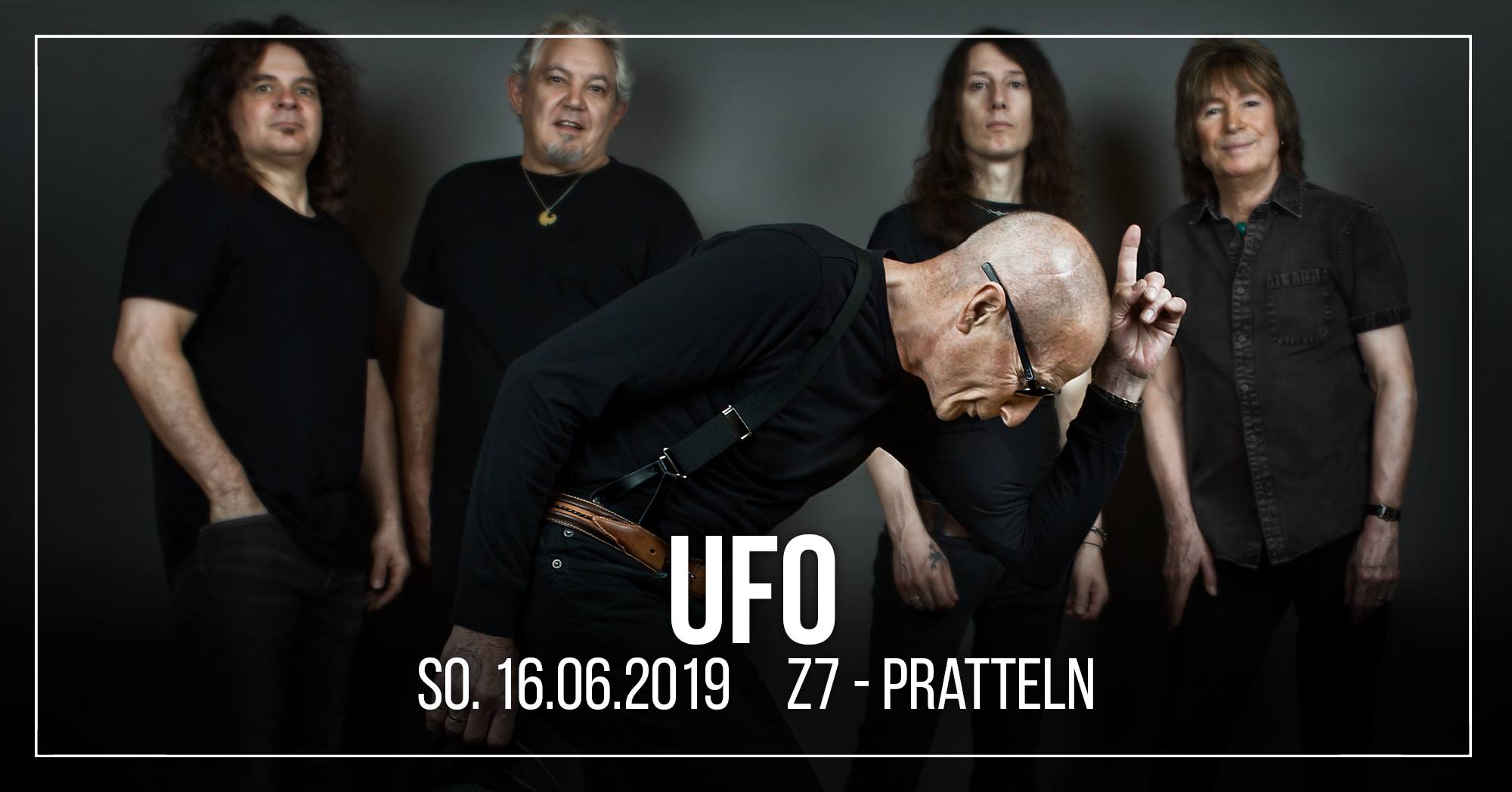 Poster von Event