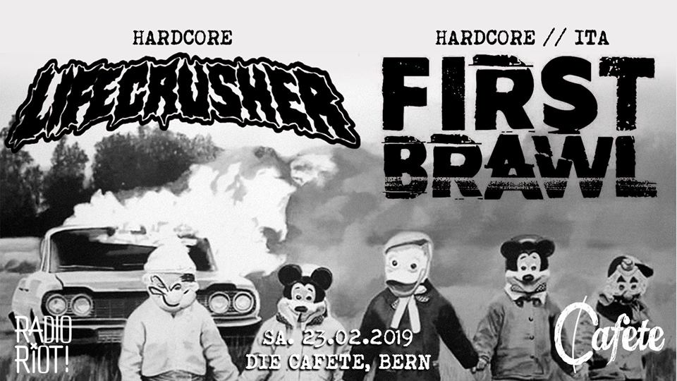 Poster von Event