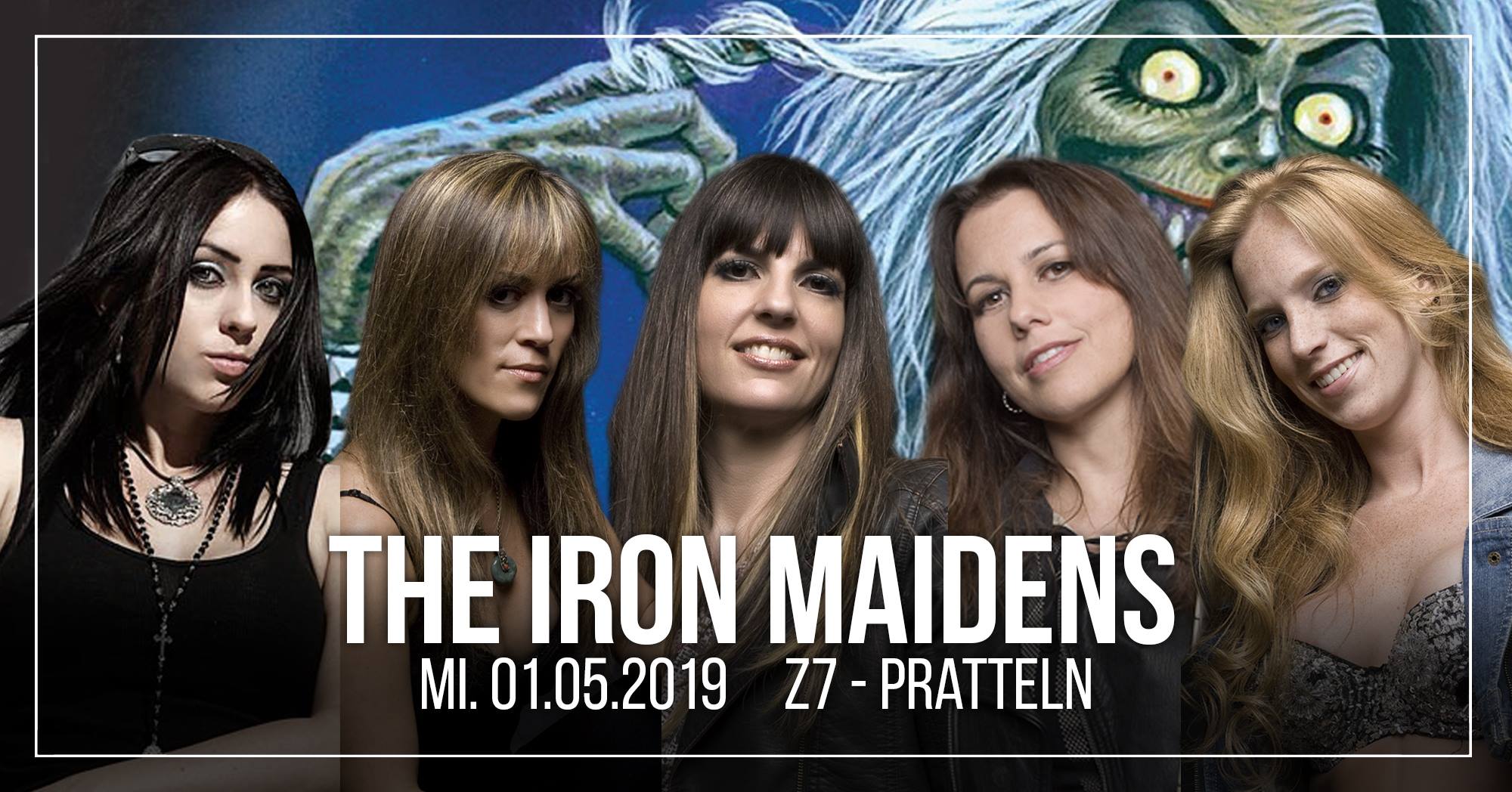Poster von Event