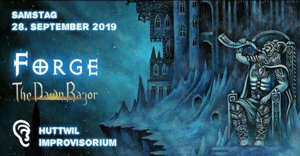 Poster von Event