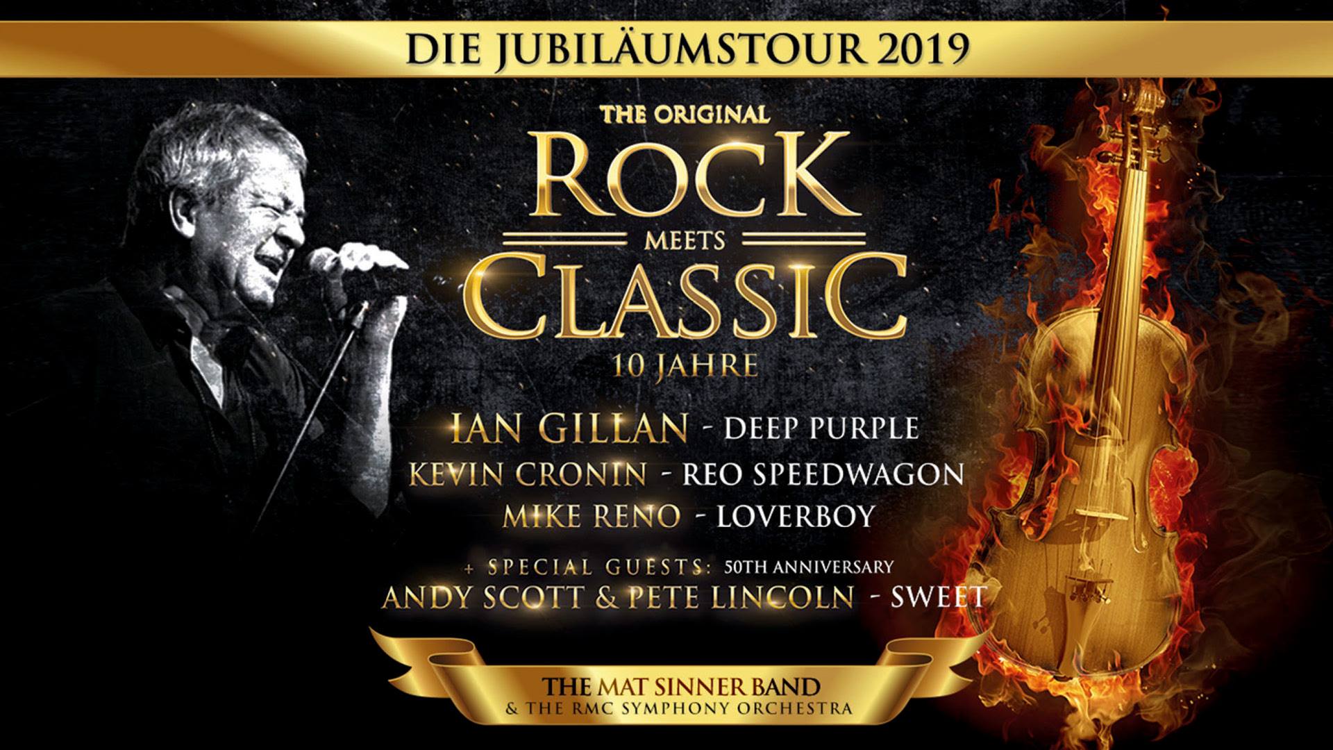 Poster von Event