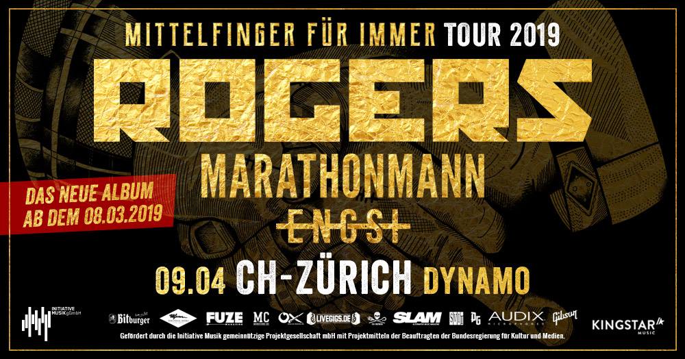 Poster von Event