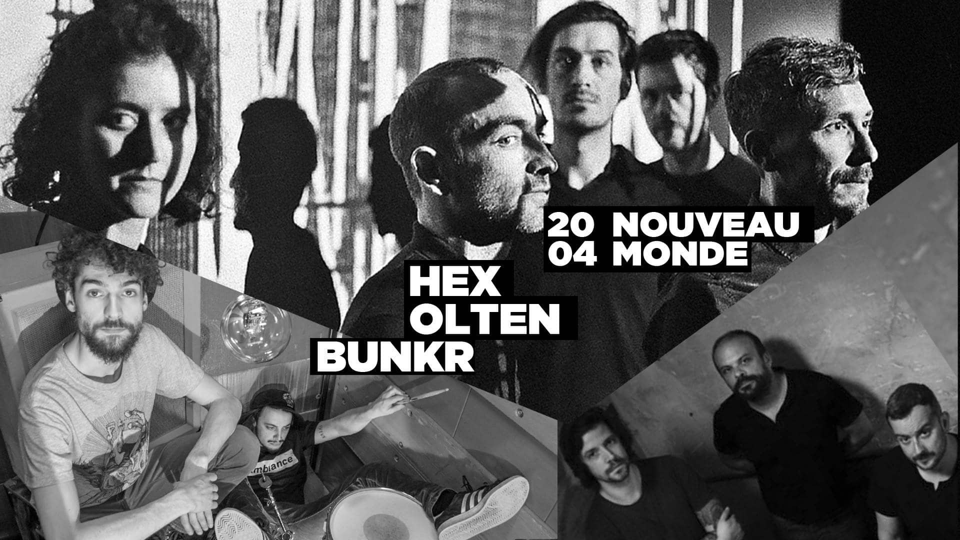 Poster von Event