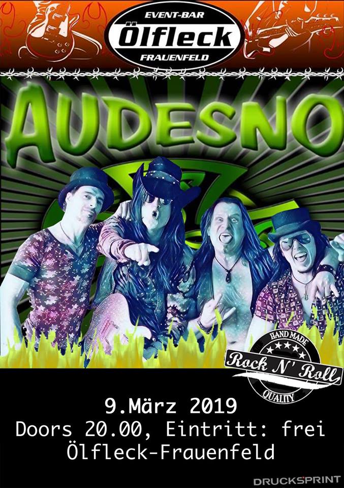 Poster von Event