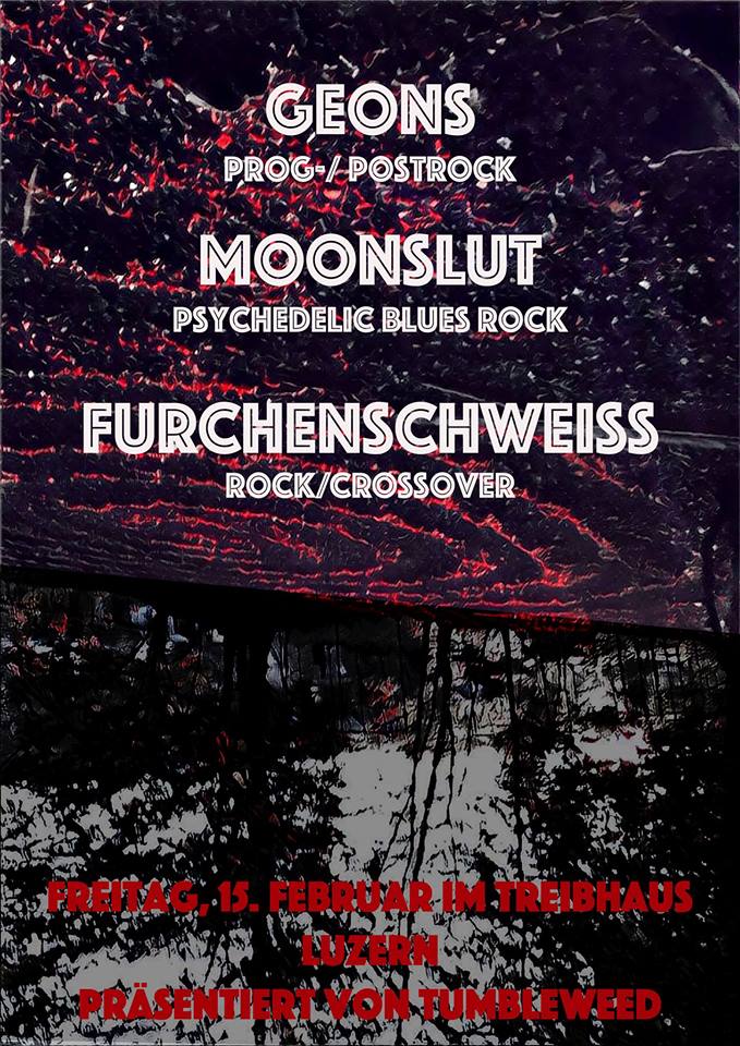 Poster von Event