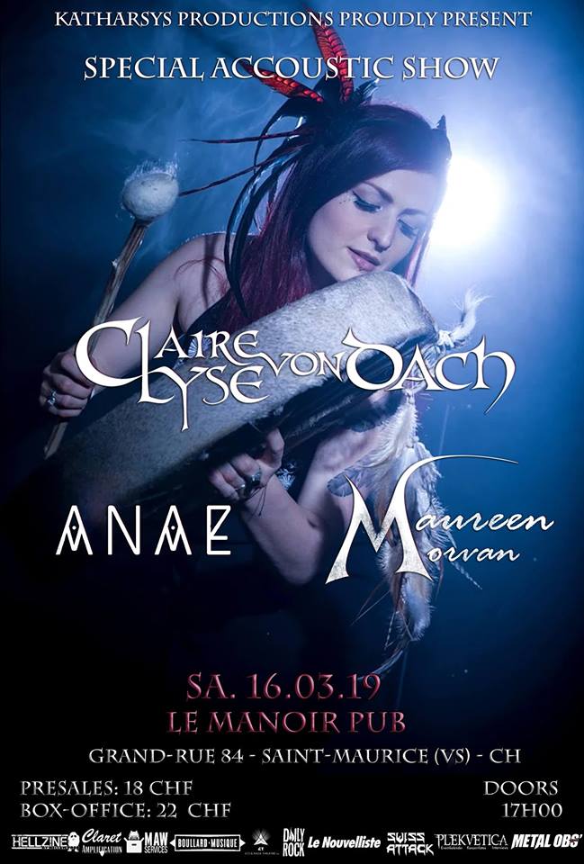 Poster von Event