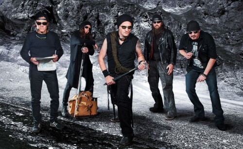 Poster von der Veranstaltung Felskinn & Rock-Out @ Improvisorium, Huttwil