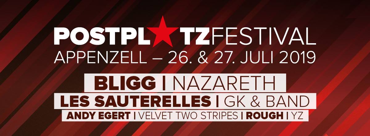 Poster von Event