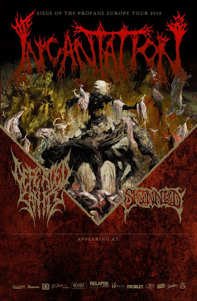 Poster von Event