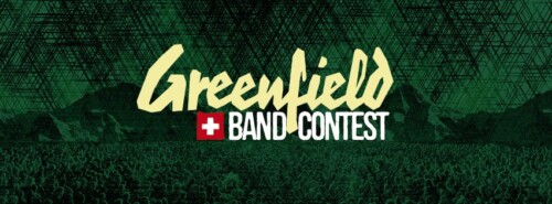 Poster of the event Greenfield Bandcontest Finale 2019 | Lausanne at Resto’bar & Club
