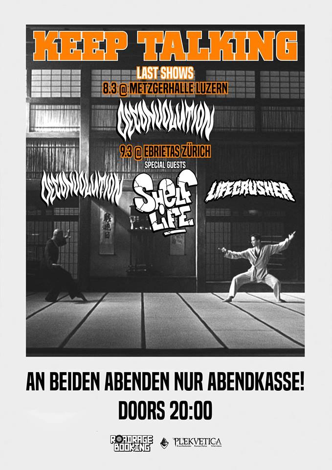 Poster von Event