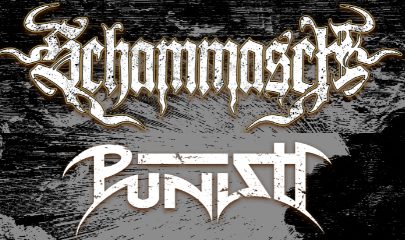 Poster von der Veranstaltung Schammasch, Punish & Haile Selacid @ Kultur im Eisenwerk, Frauenfeld