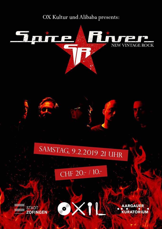 Poster von Event