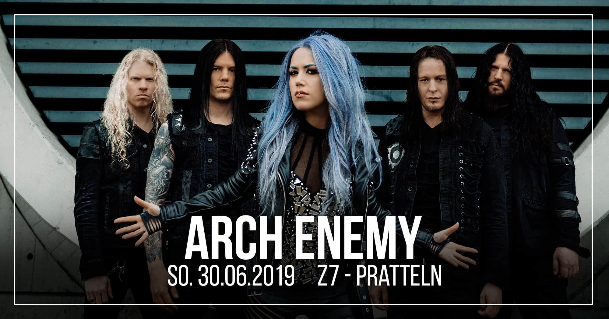 Poster von Event