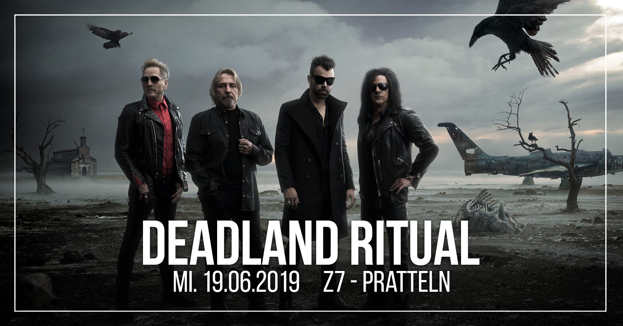 Poster von Event