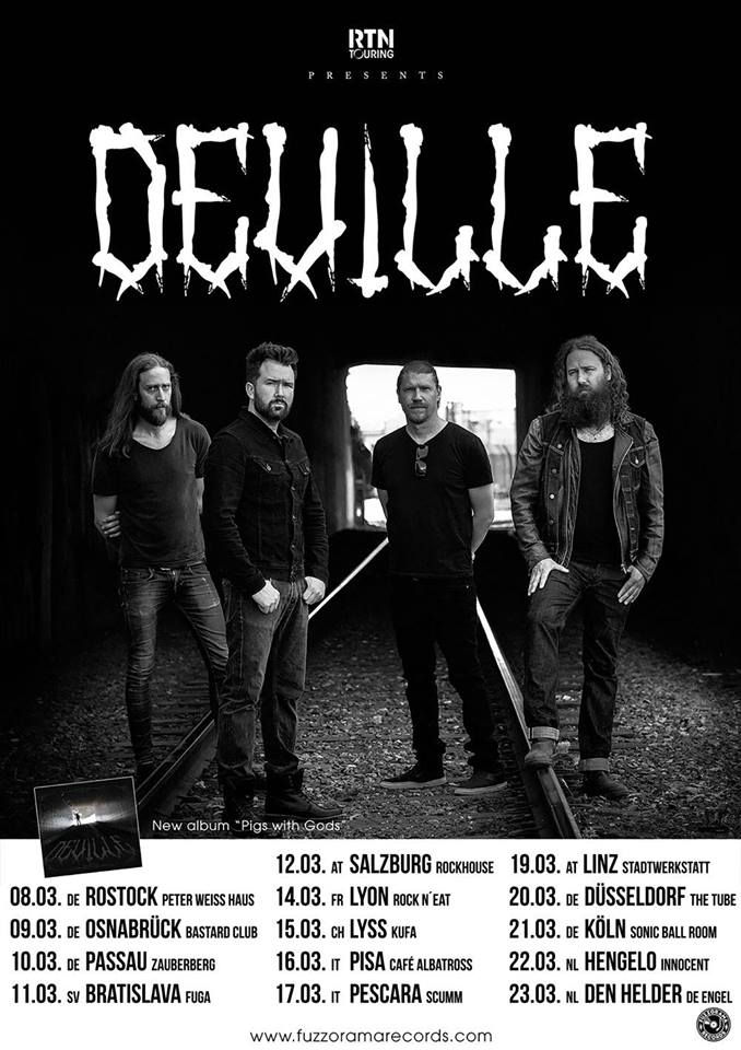 Poster von Event
