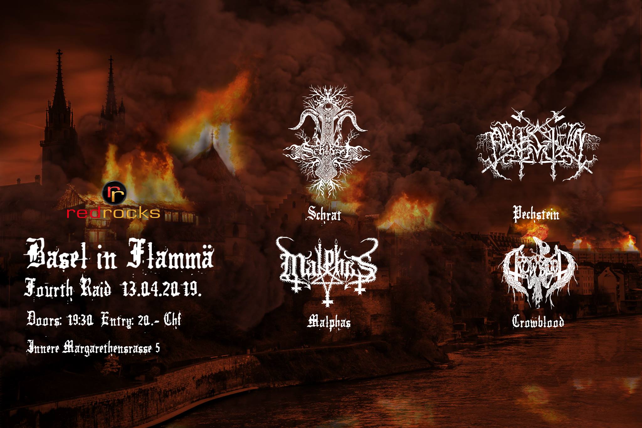 Poster von Event
