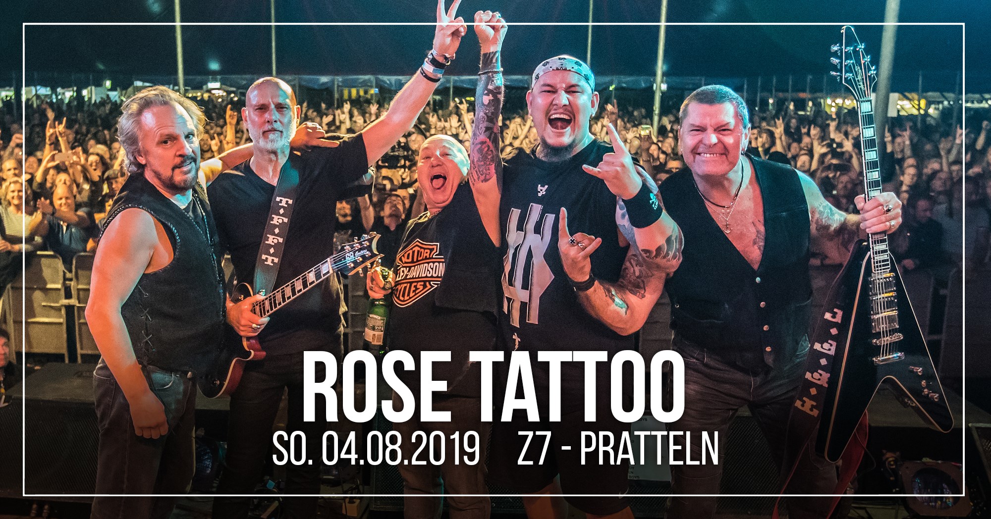 Poster von Event