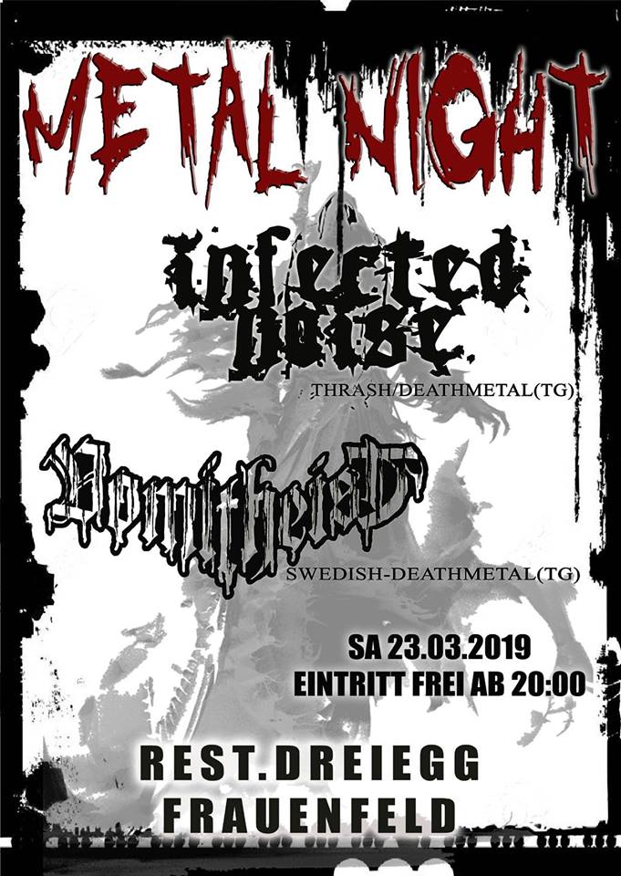 Poster von Event