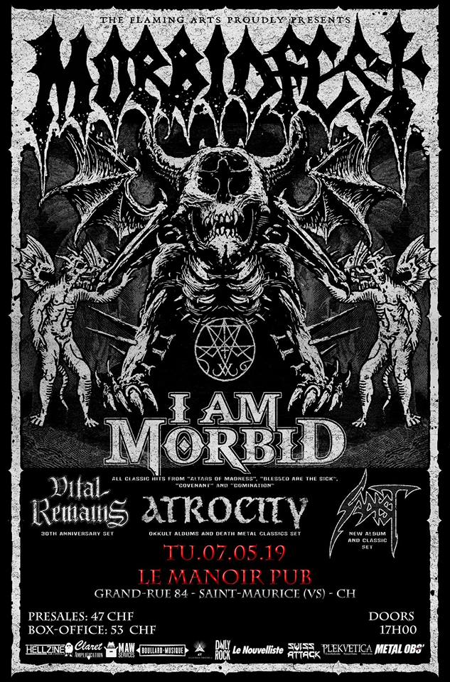 Poster from the event